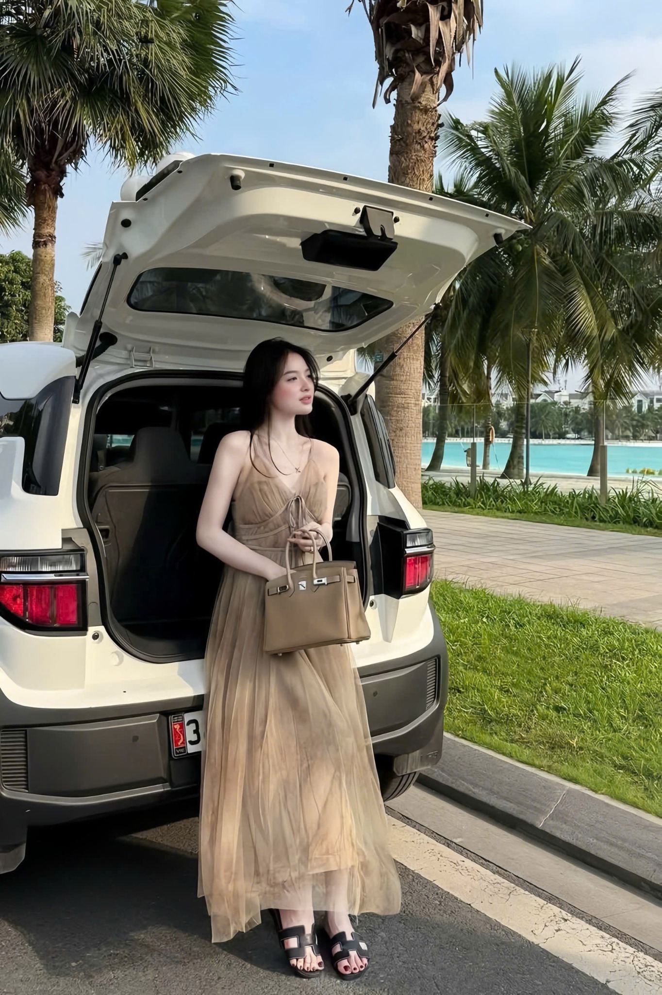 Váy dạ hội - tiệc - Phương Thảo Dress