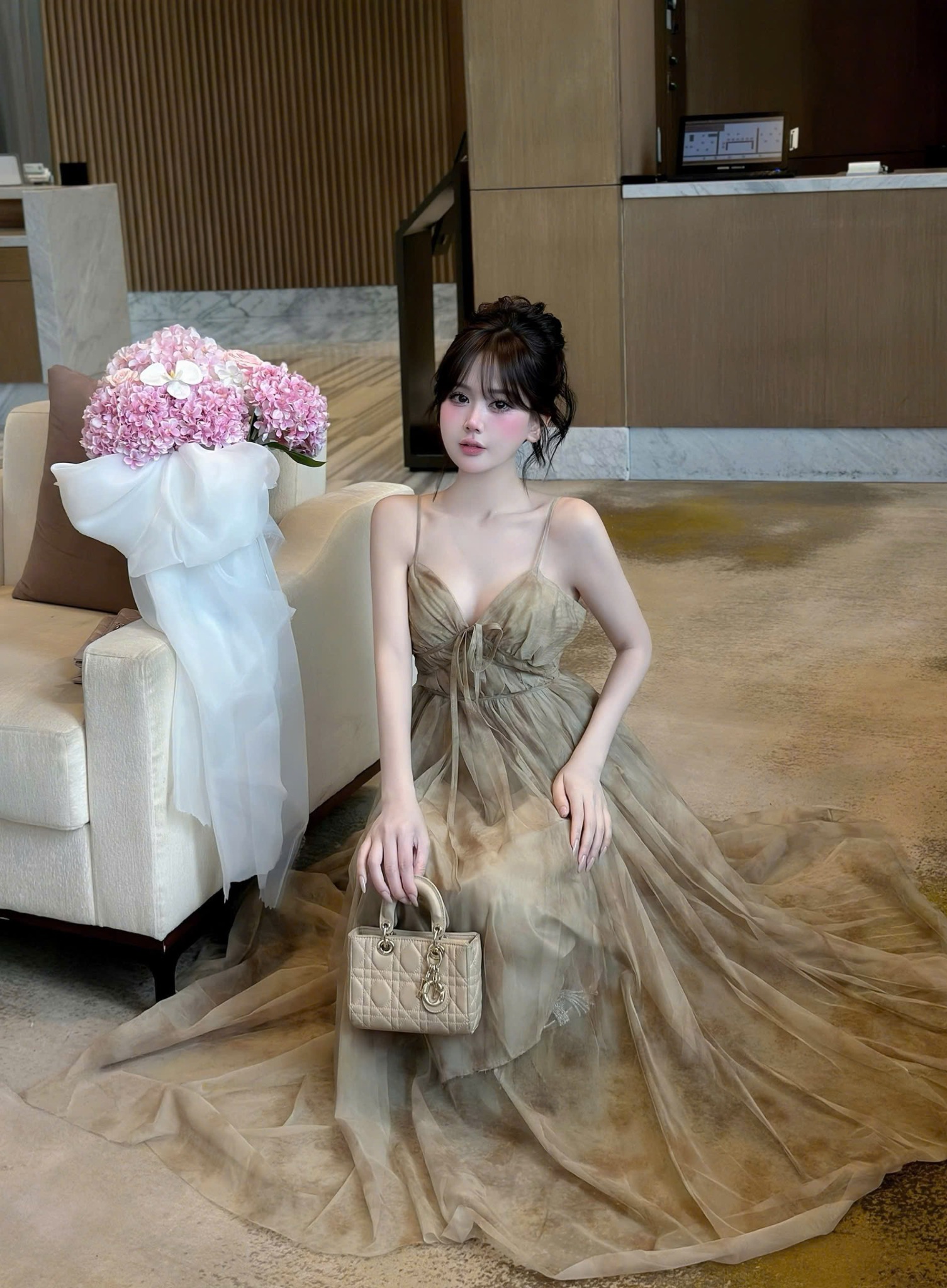 Váy dạ hội - tiệc - Phương Thảo Dress