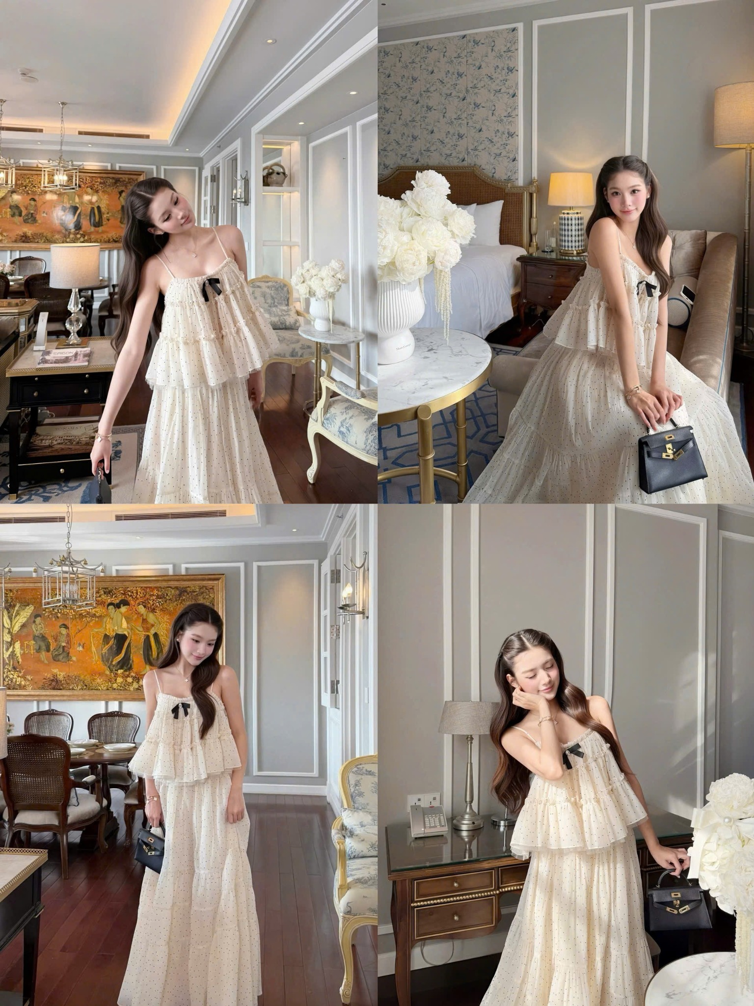 Váy dạ hội - tiệc - Phương Thảo Dress
