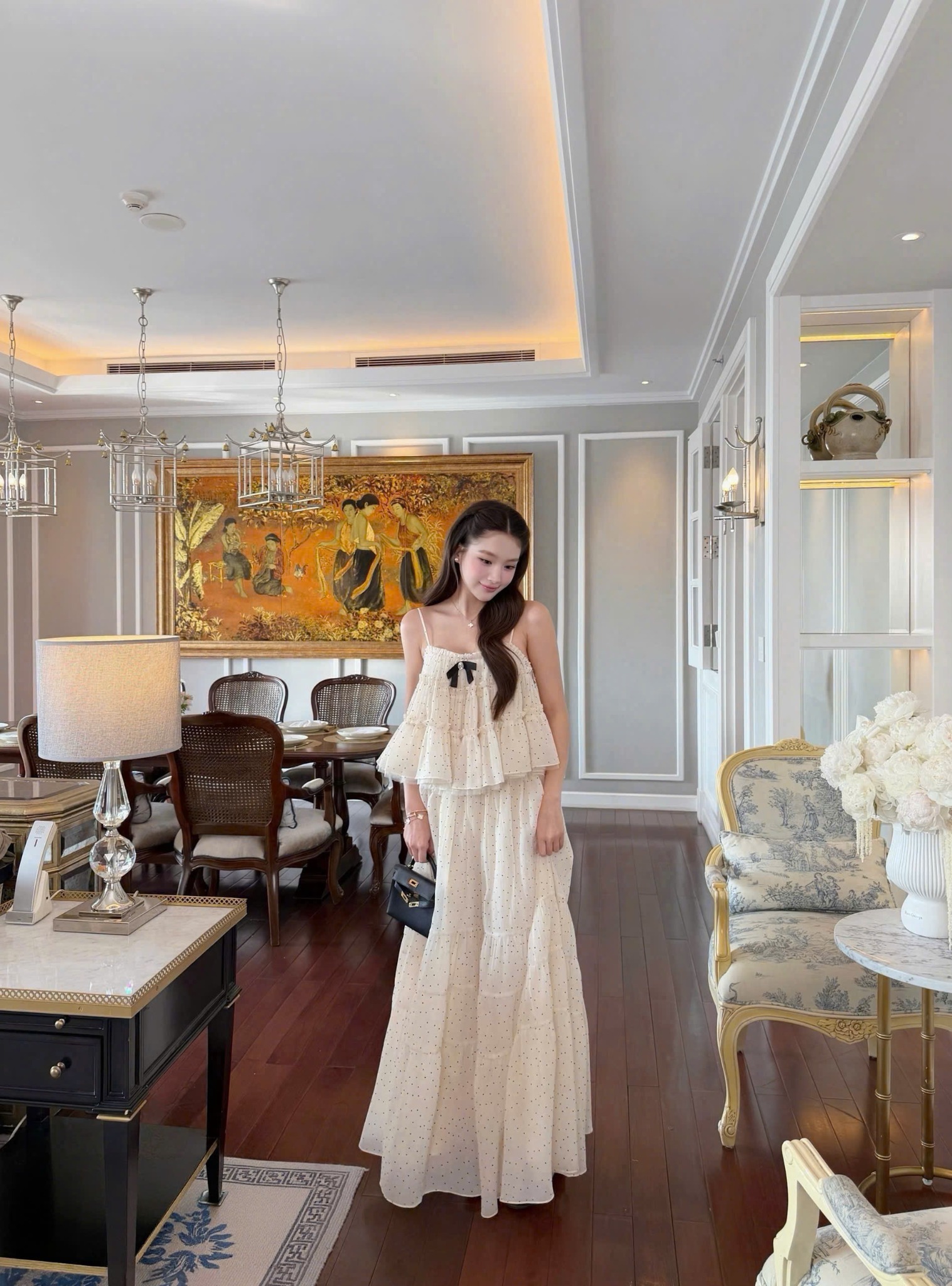 Váy dạ hội - tiệc - Phương Thảo Dress